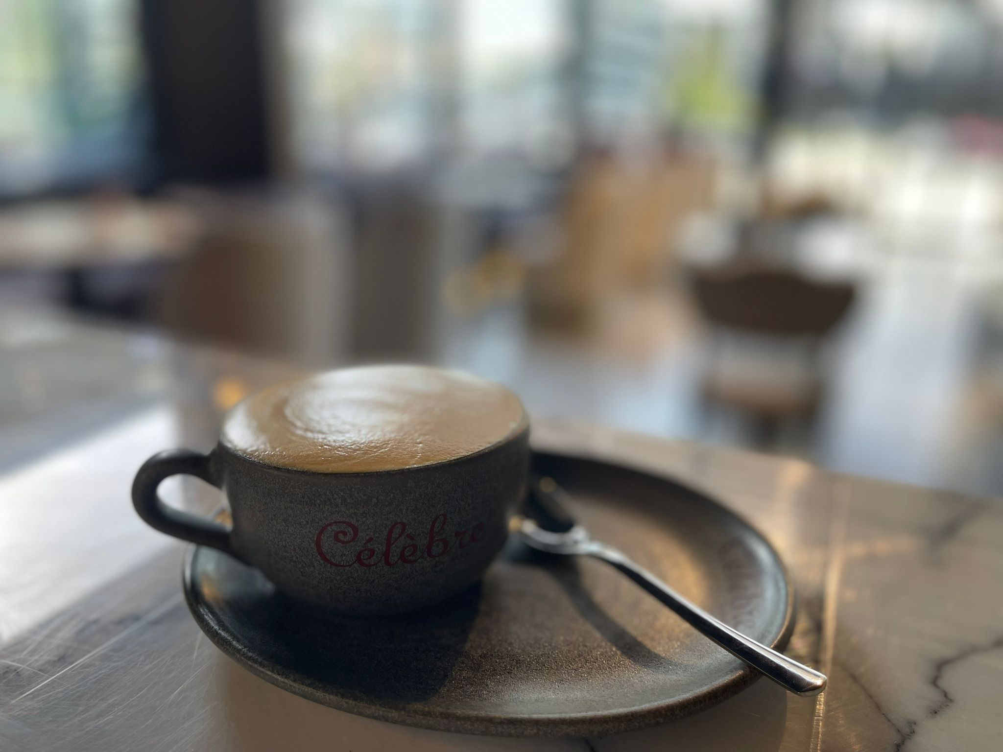 WHITE CHOCOLATE MOCHA