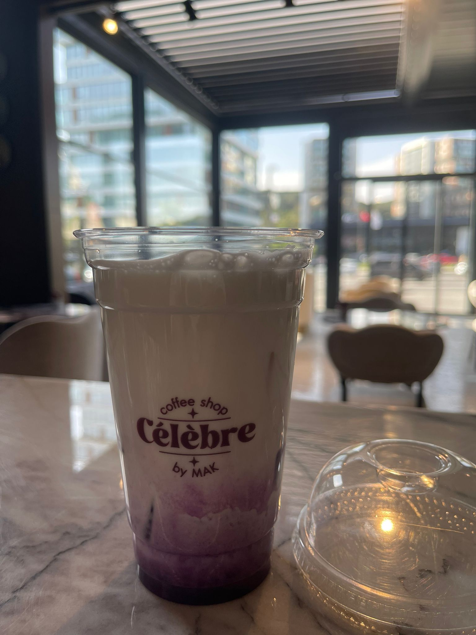 DOLCE CELEBRE LATTE NOT ESPRESSO