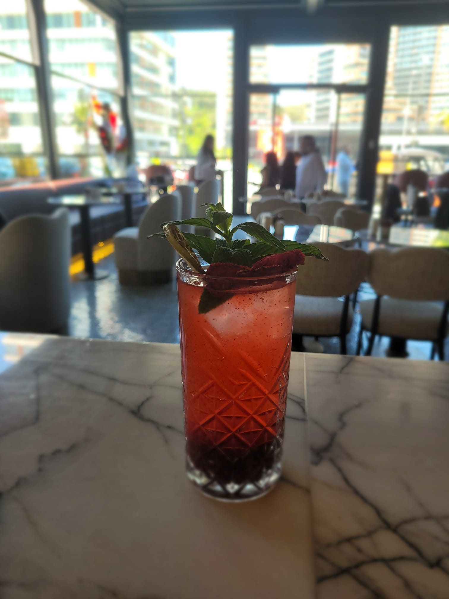 MOJITO FOREST FRUITY