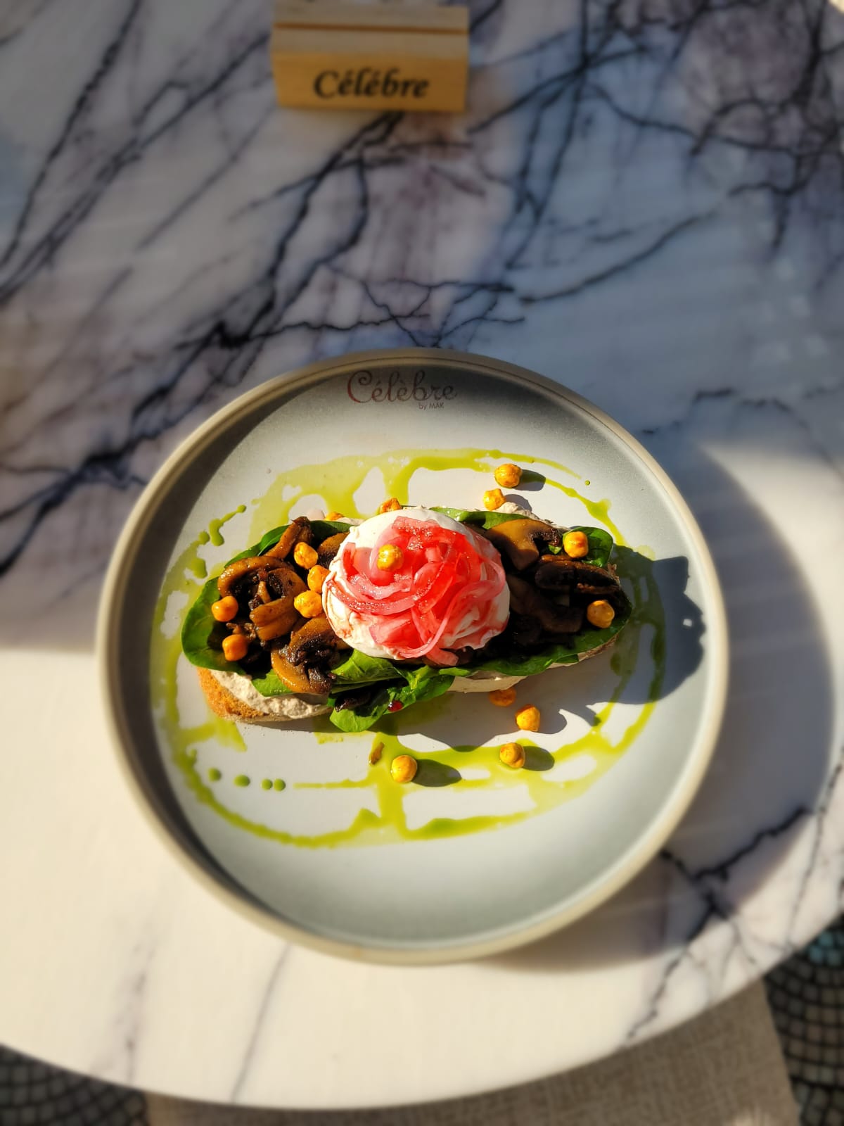 MANTAR POŞE TARTİNE