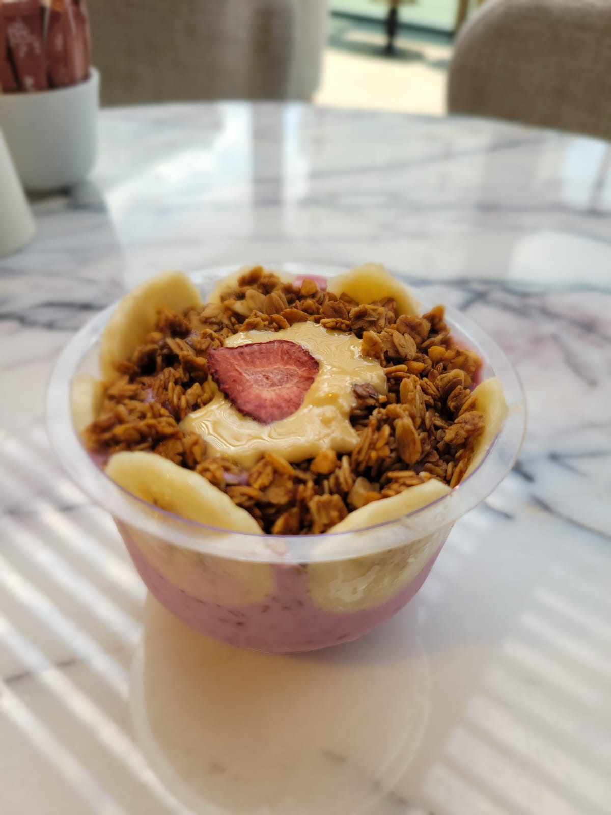 ORMAN MEYVELİ GRANOLA CUP